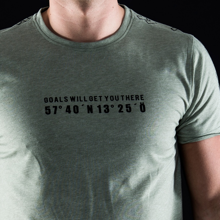 T-shirt "Goal Tee" T-shirt "Goal Tee"